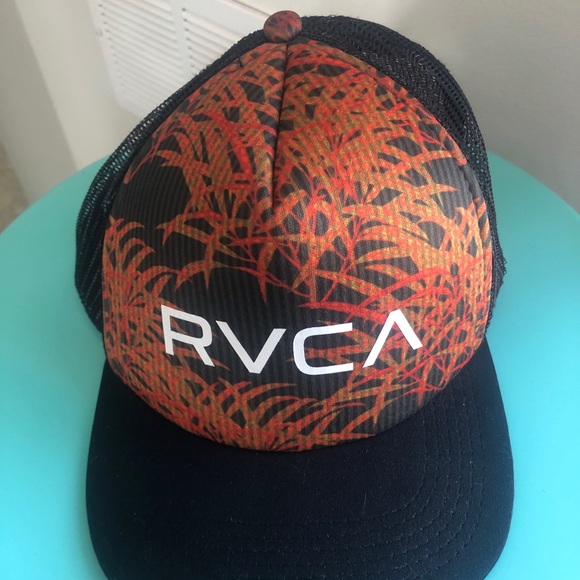 RVCA Hats - Picture 2 of 3
